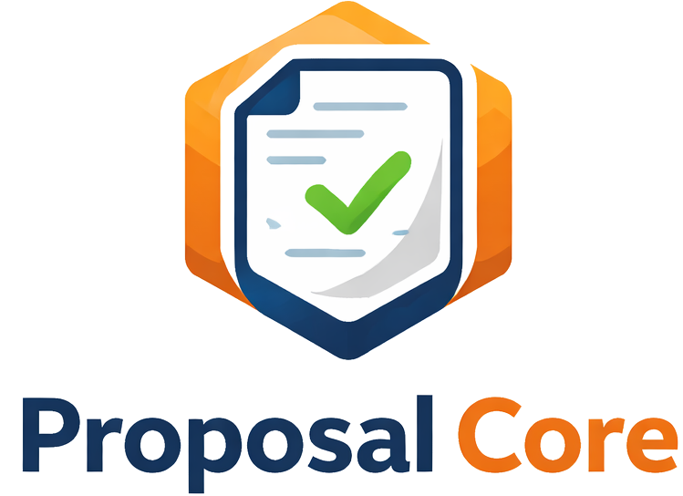 Proposal Core Proposal Core